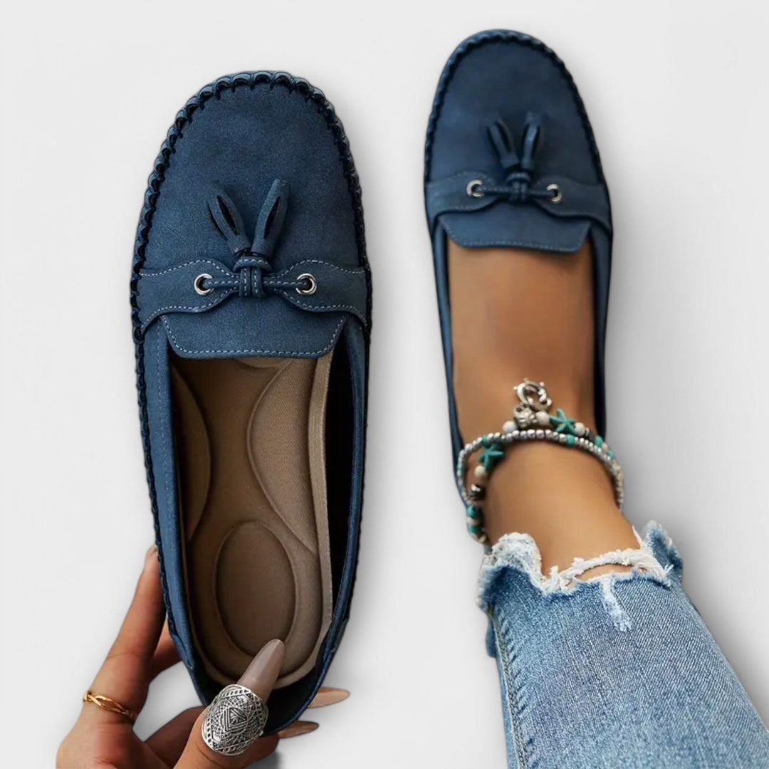 Lise | Mocassin élégant