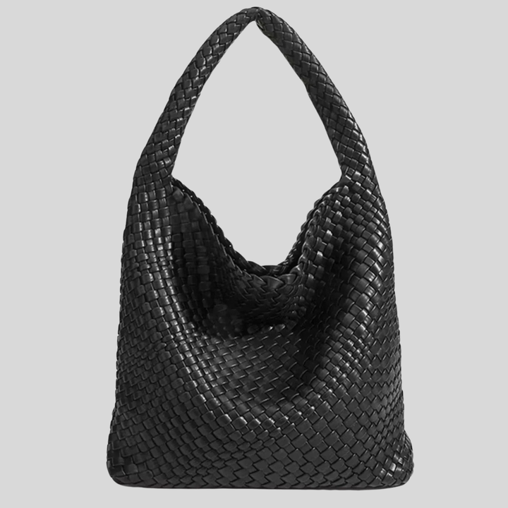 Sac Hobo Tressé Élégant