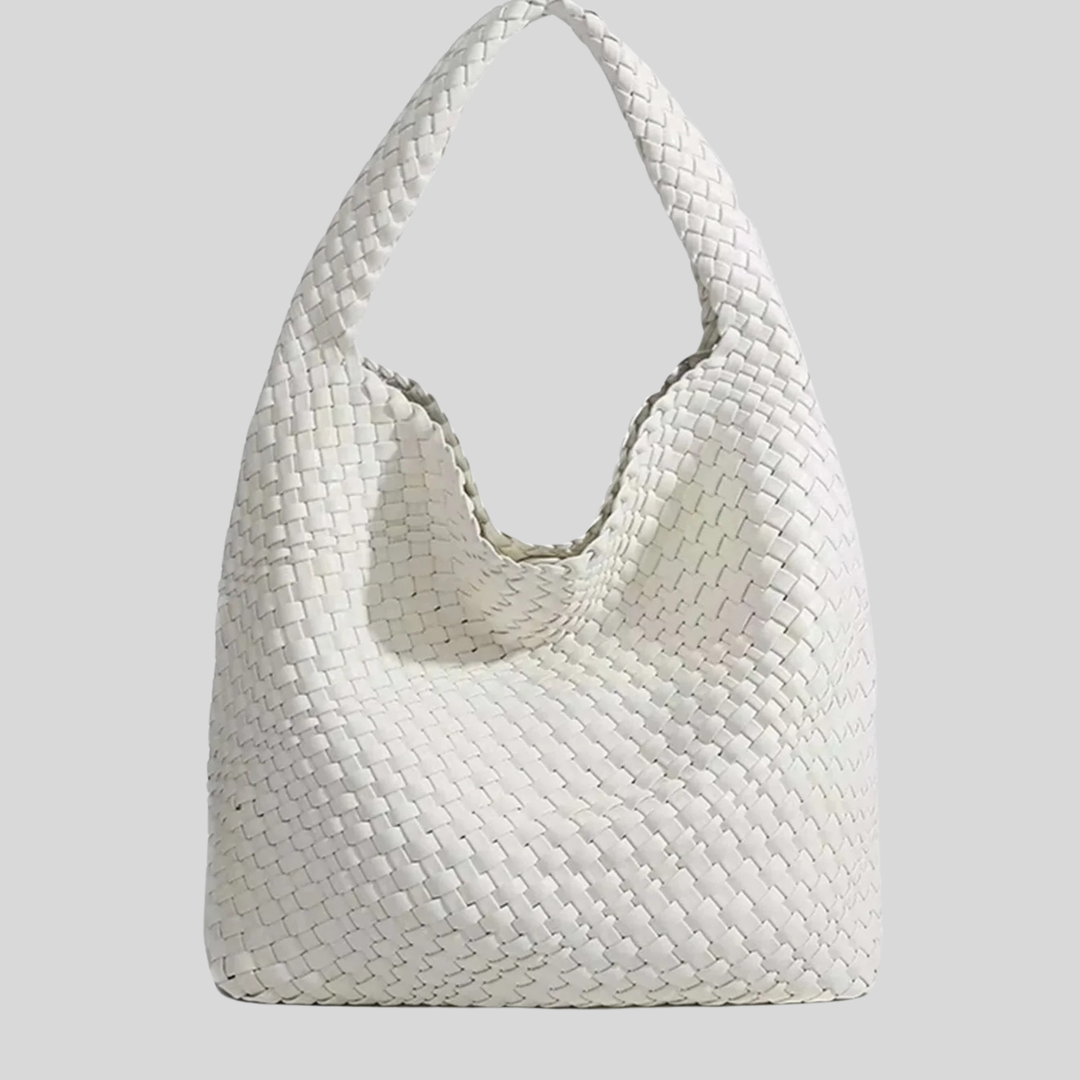 Sac Hobo Tressé Élégant