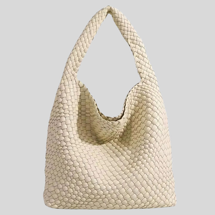 Sac Hobo Tressé Élégant