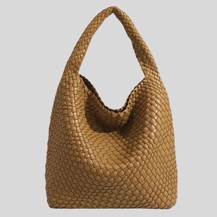 Sac Hobo Tressé Élégant