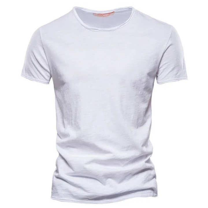Andrzej – Klasyczny i Elegancki T-Shirt (1+1 GRATIS)