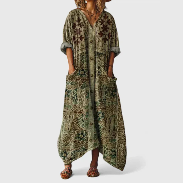 Charissa | Robe Élégante
