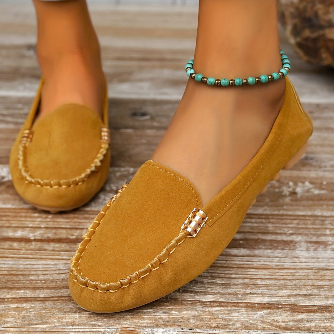 Kaia™ | Mocassins de ballet