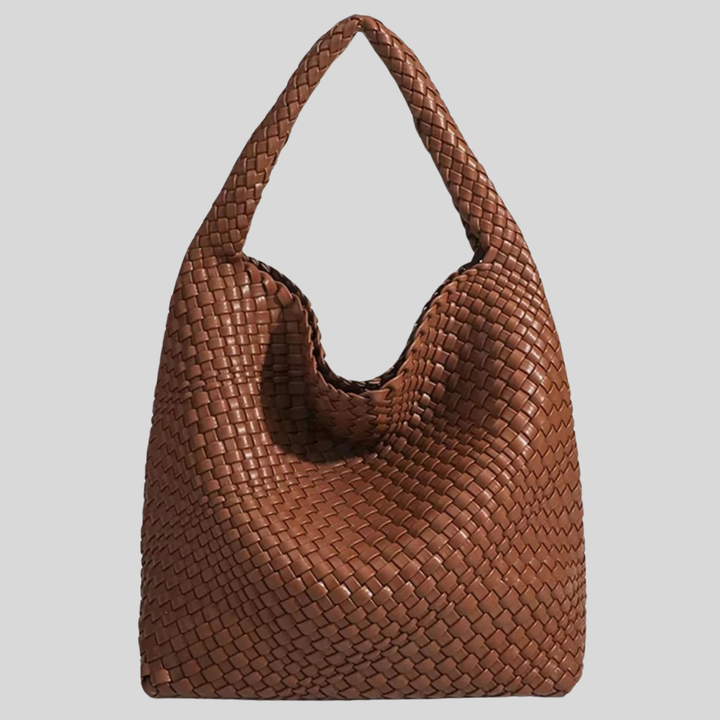 Sac Hobo Tressé Élégant
