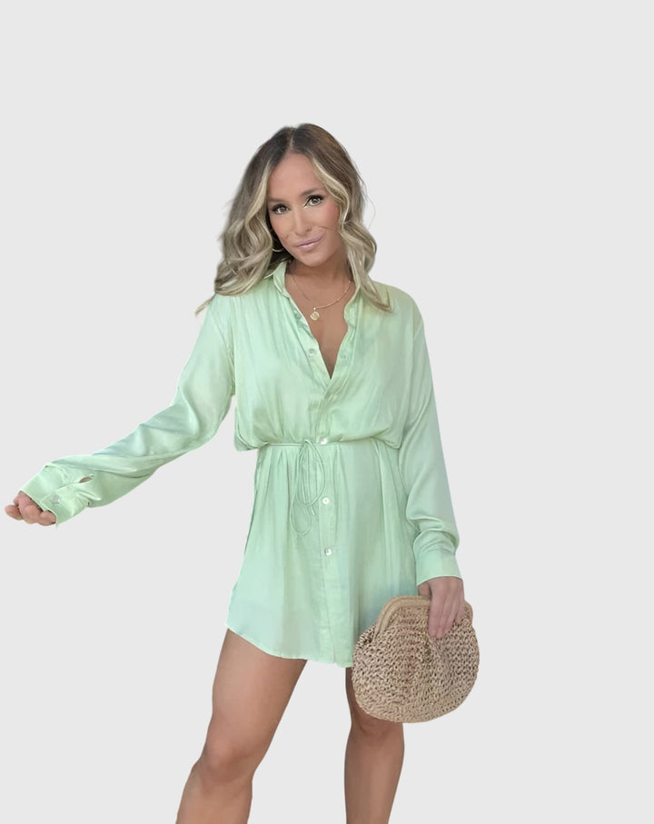 Faye | Robe Combinaison Élégante