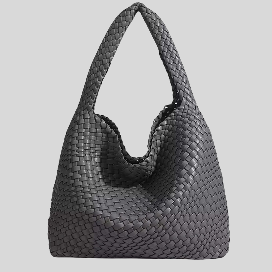 Sac Hobo Tressé Élégant