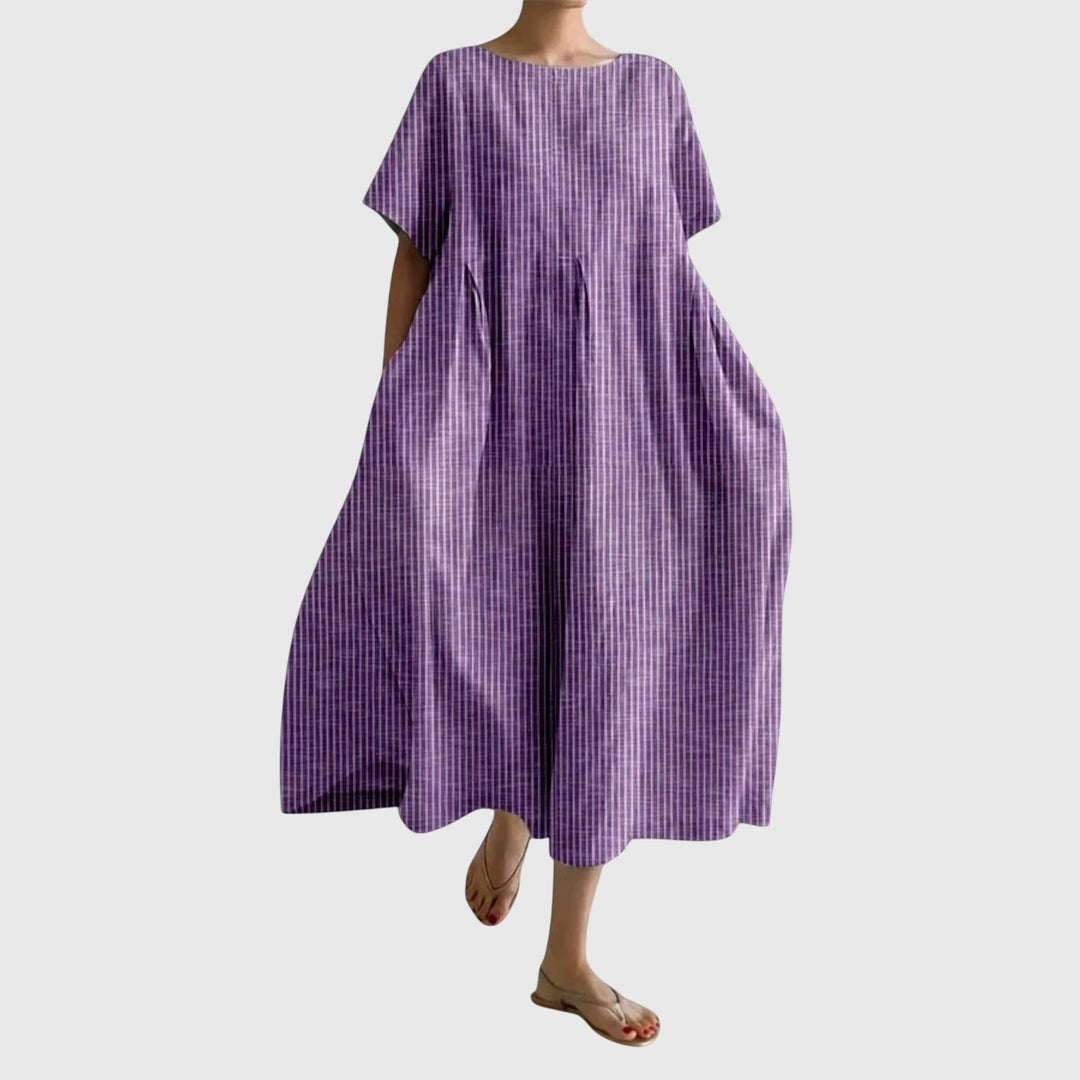 Milou | Robe Longue Décontractée