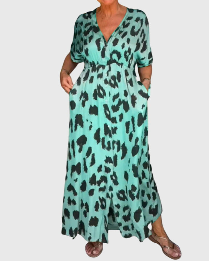 Rachel | Robe de Confiance Intemporelle