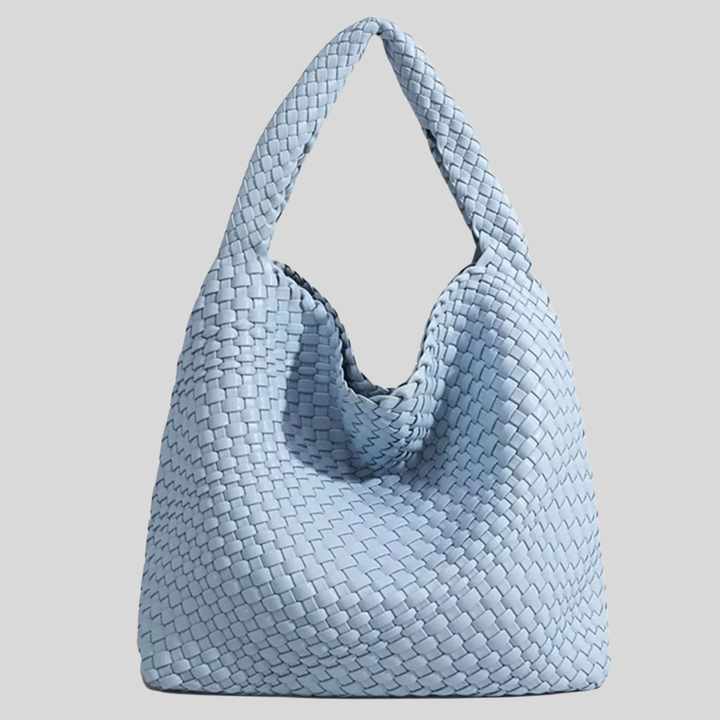 Sac Hobo Tressé Élégant