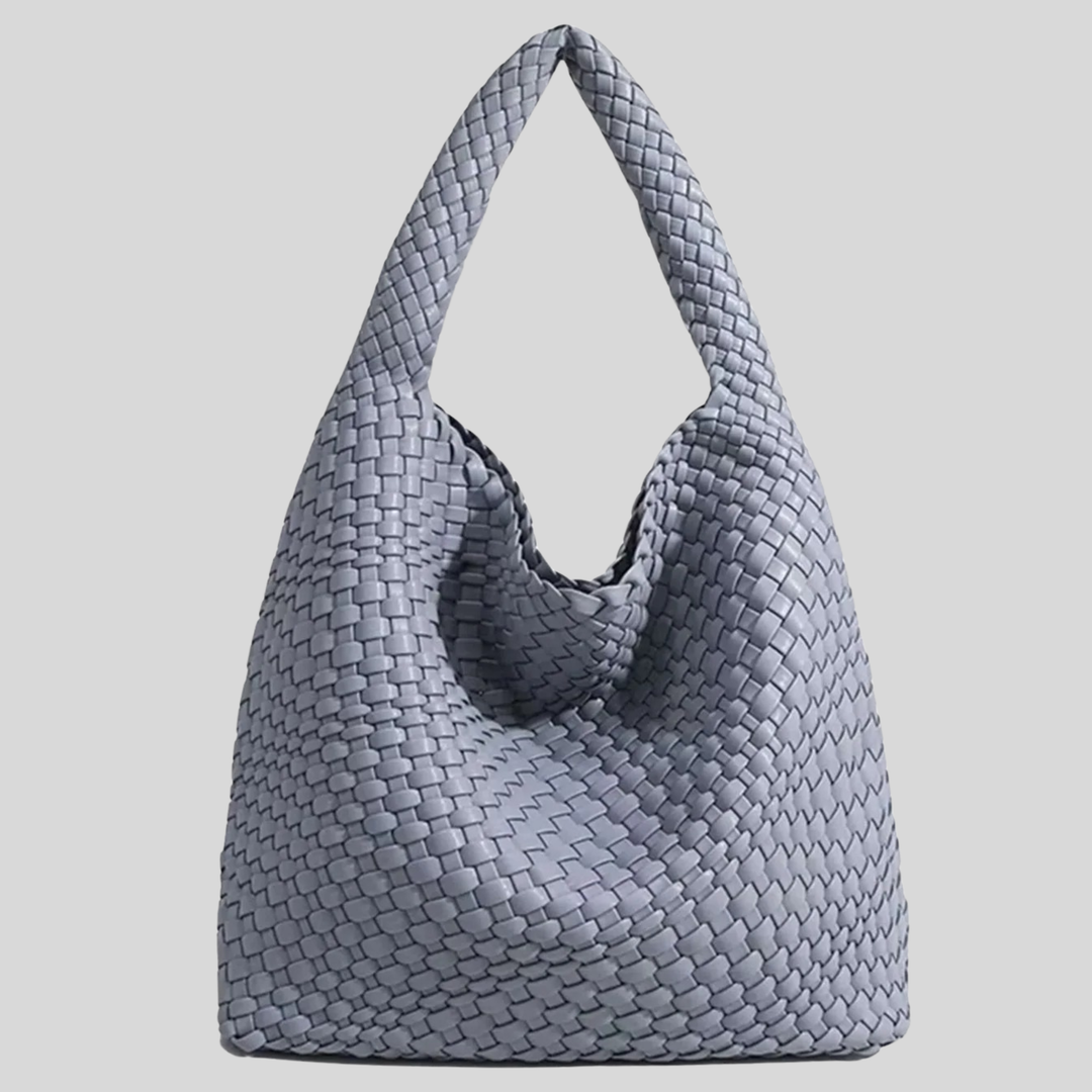 Sac Hobo Tressé Élégant