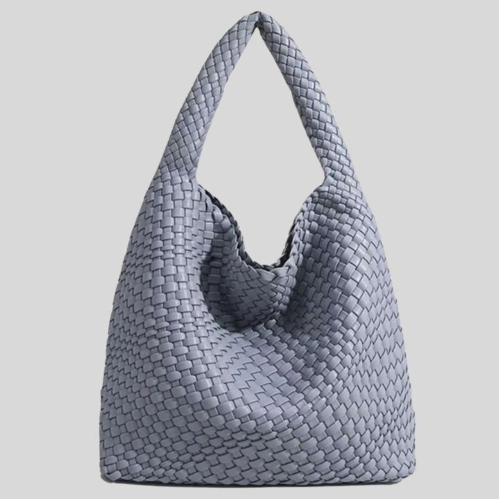 Sac Hobo Tressé Élégant