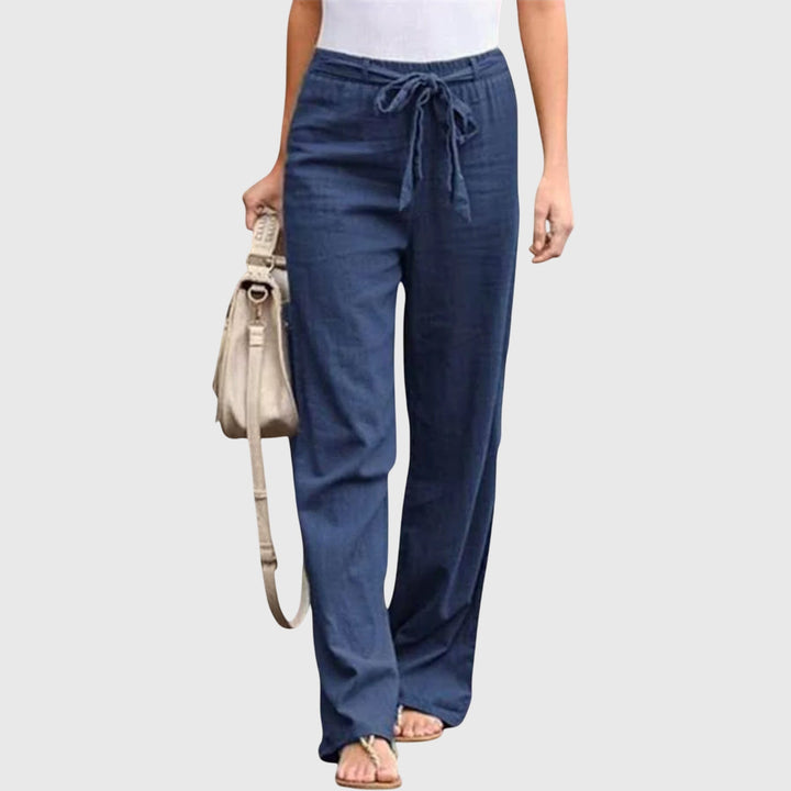 Susan | Pantalons Légers