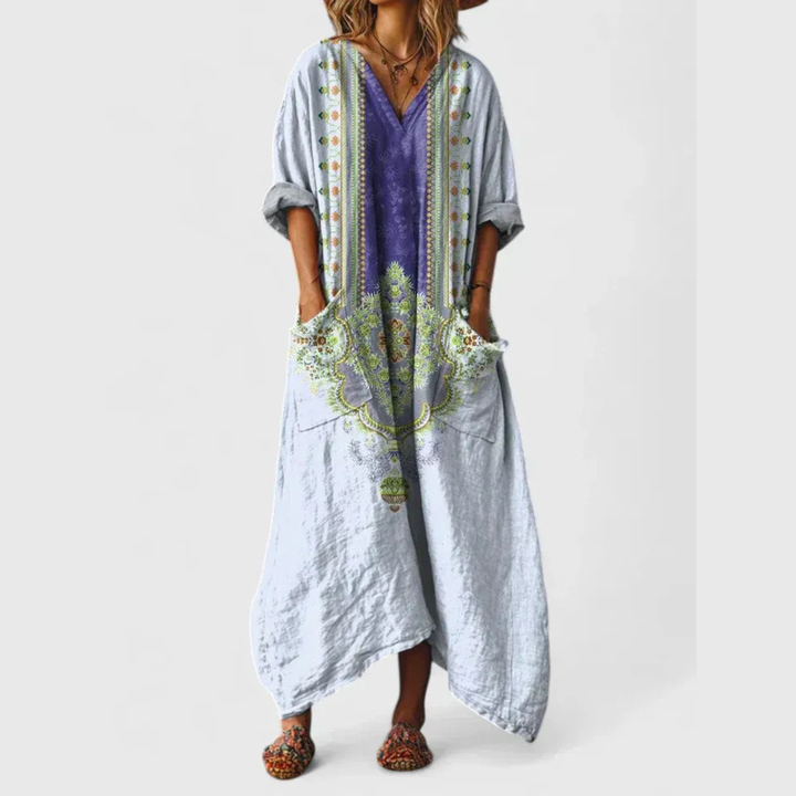 Charissa | Robe Élégante