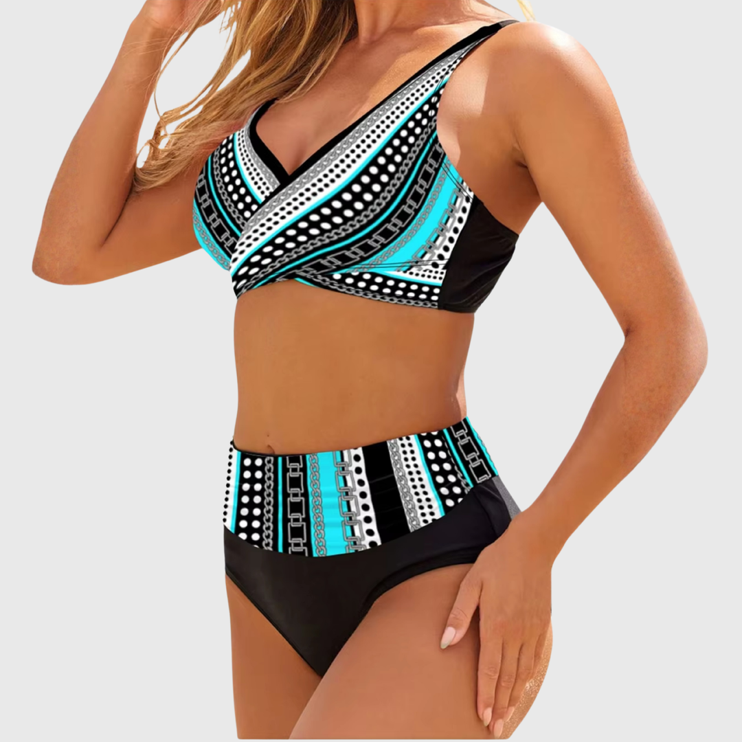 Kathy | Ensemble de Bikini Sculptant