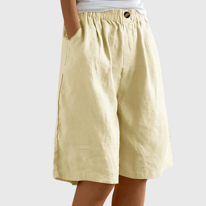 Miley | Shorts Élégants et Confortables
