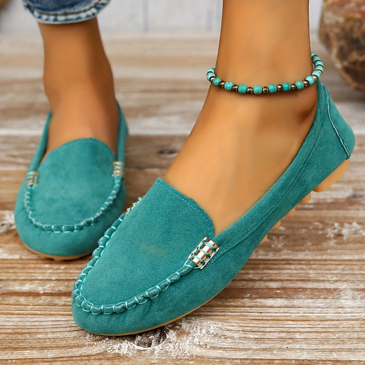 Kaia™ | Mocassins de ballet