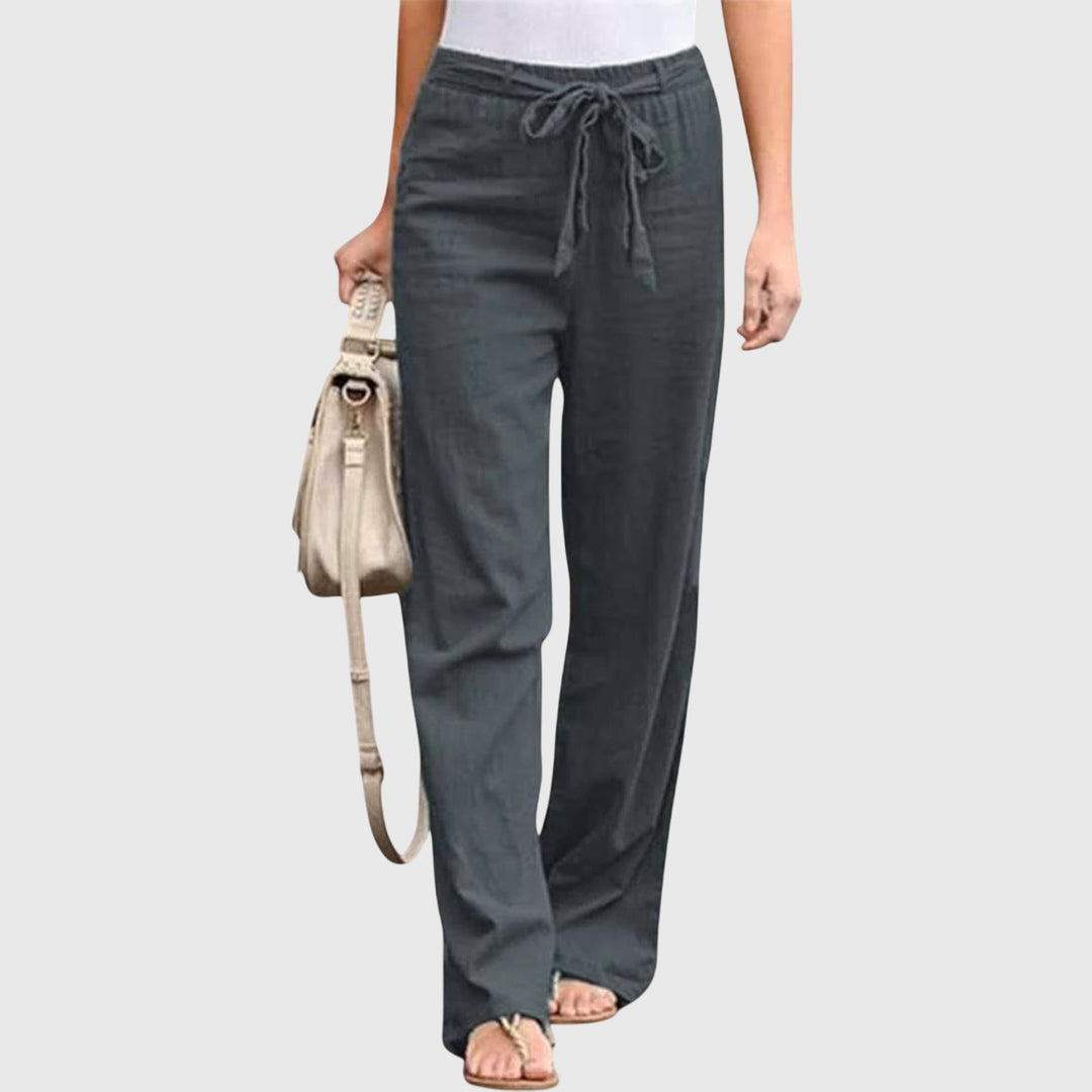 Susan | Pantalons Légers