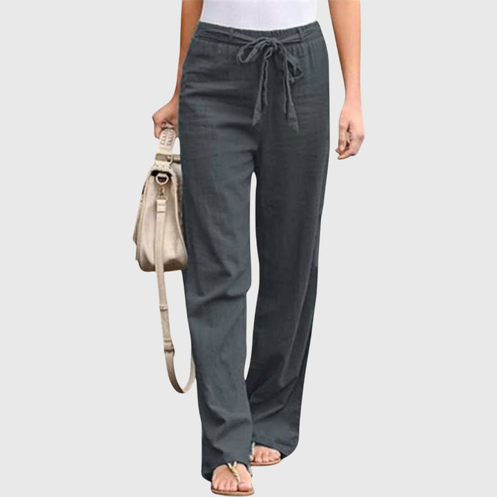 Susan | Pantalons Légers