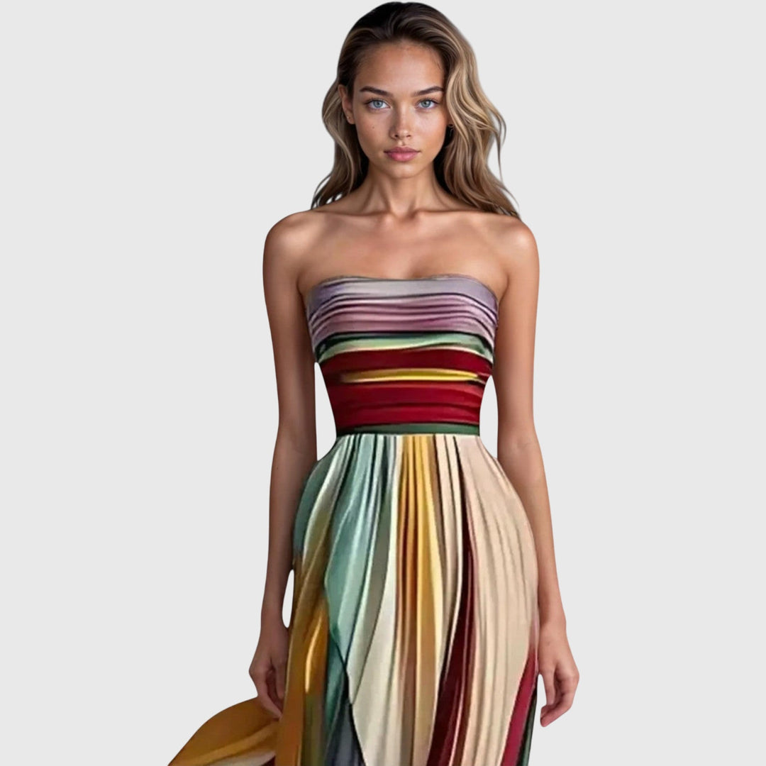 Wendy | Robe Longue Premium