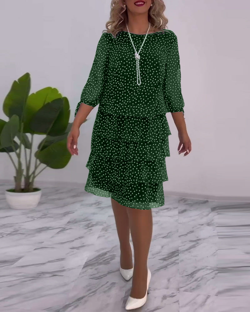 Klaudia | Elegancka Sukienka
