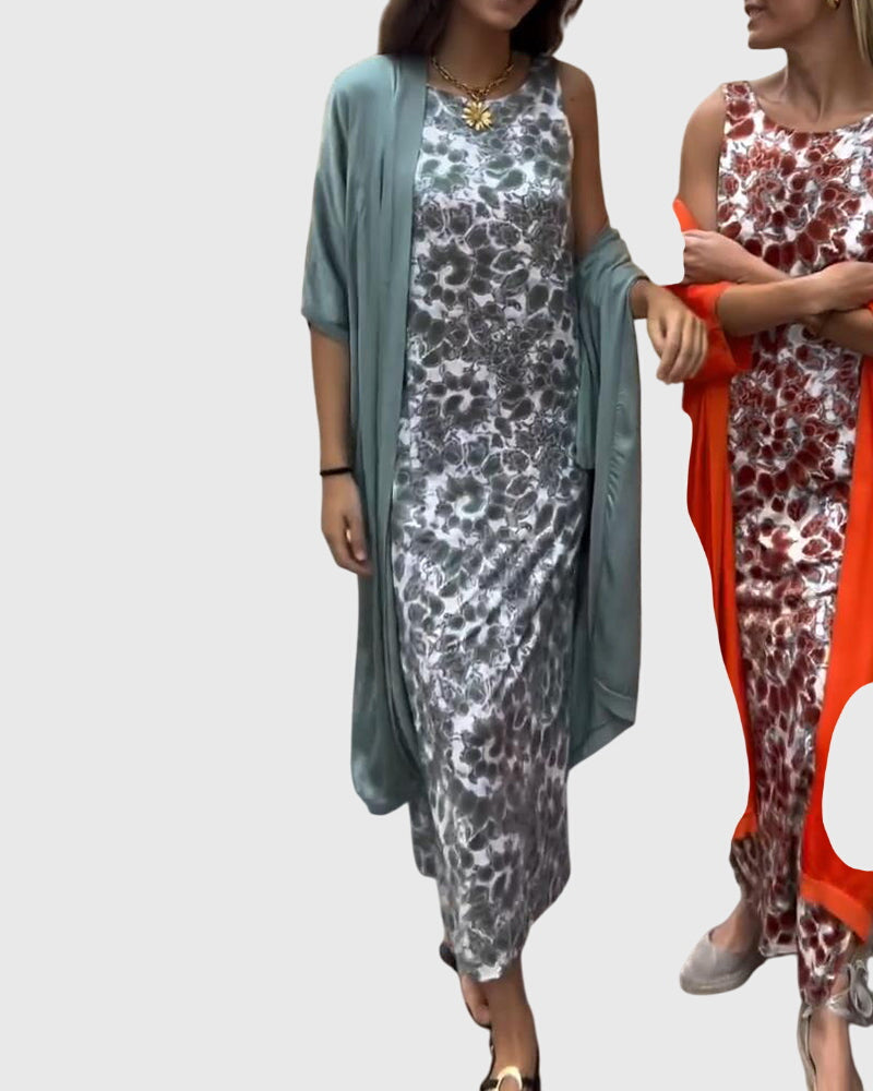 Vivian™ | Ensemble Élégant en Deux Pièces
