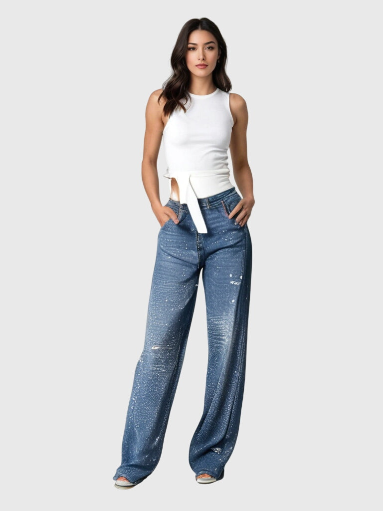Florence | Pantalons Diamant