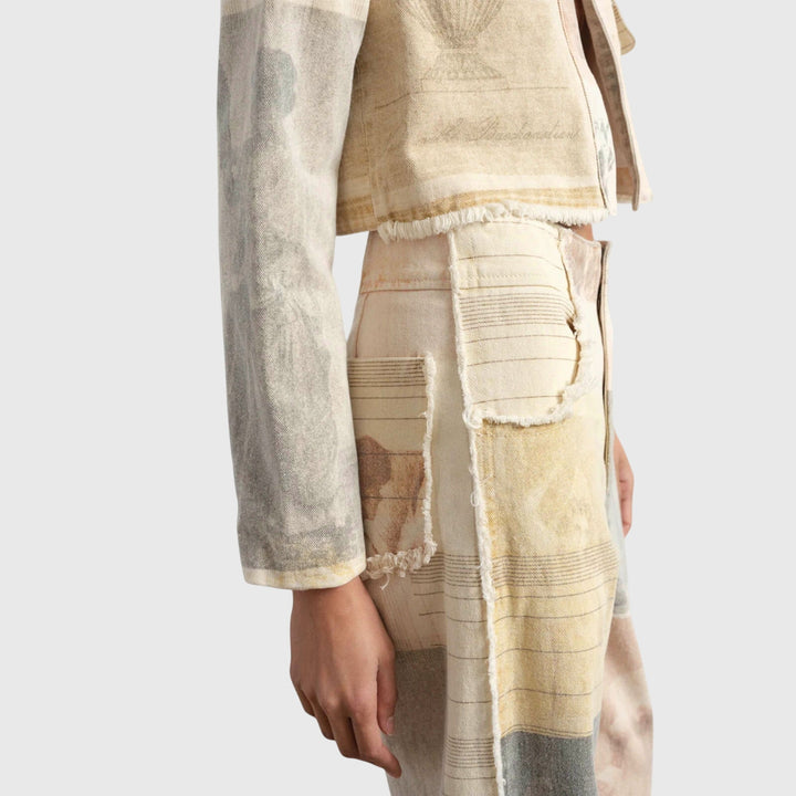 Tabitha | Jeans Larges