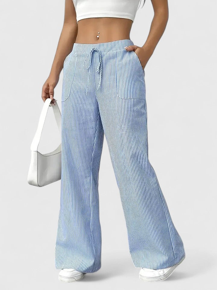Audra | Pantalons Stylés