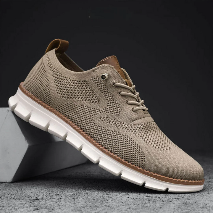 Nika – Oddychające buty miejskie z pianką memory