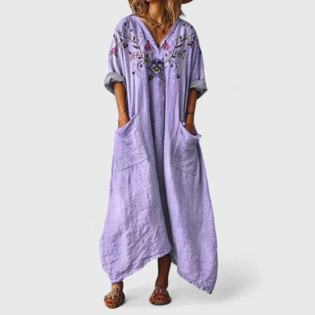 Charissa | Robe Élégante