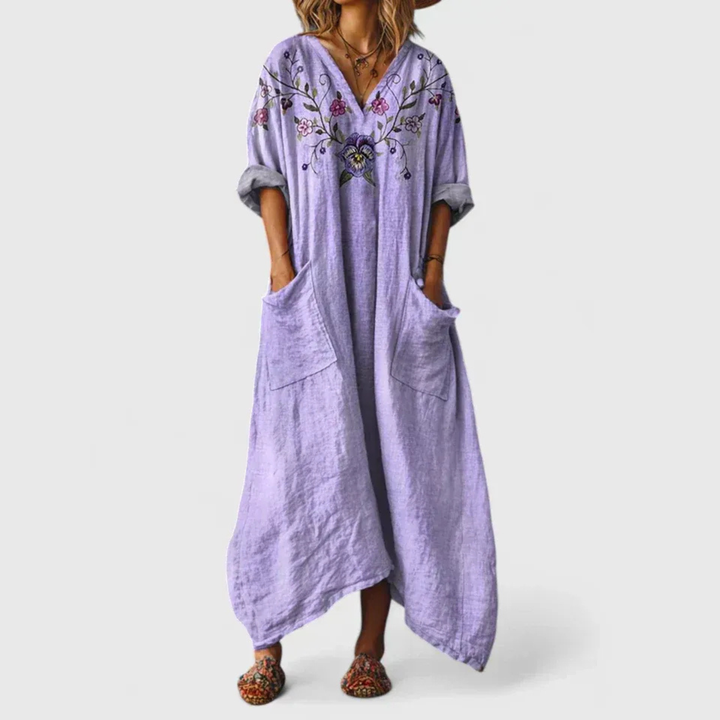Charissa | Robe Élégante