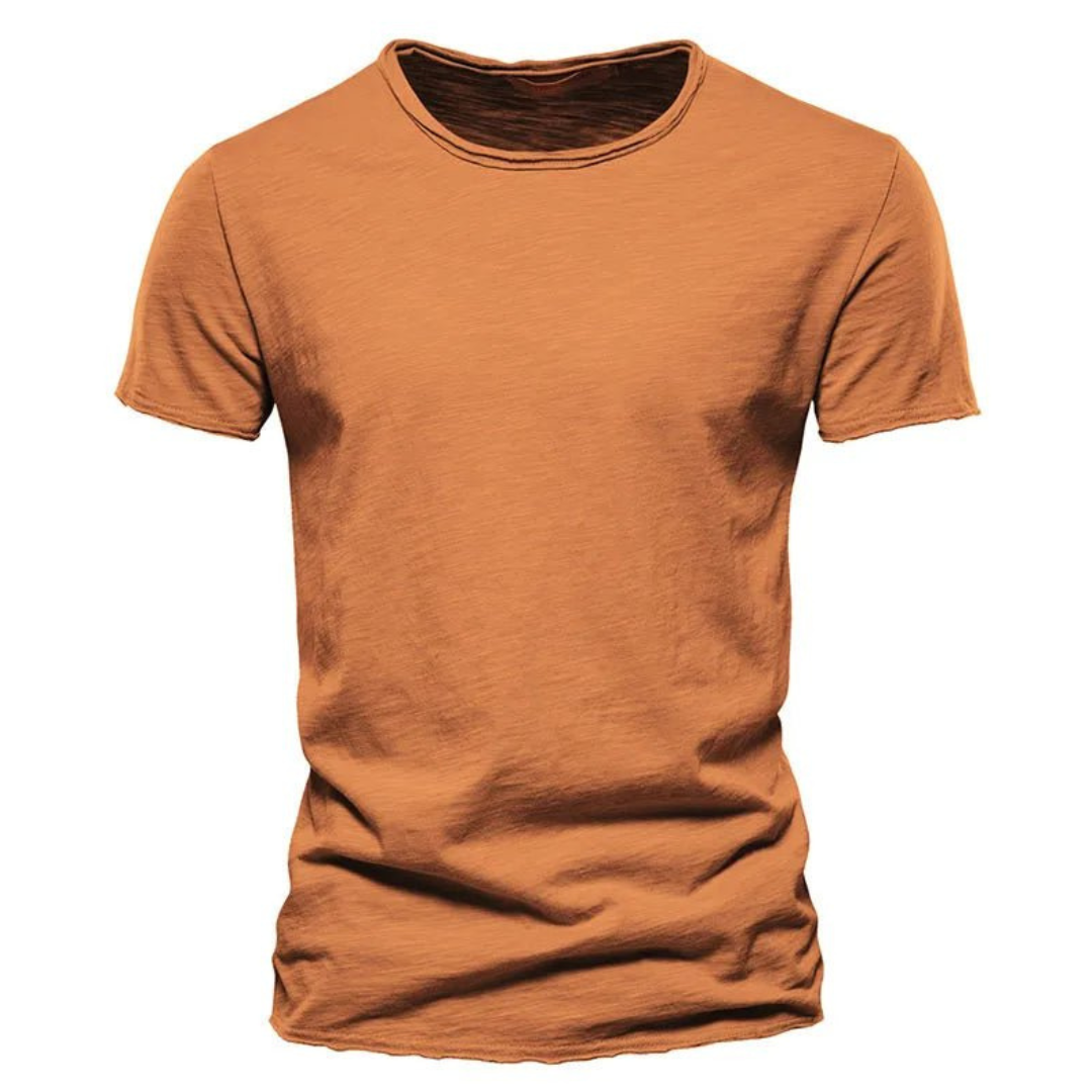 Andrzej – Klasyczny i Elegancki T-Shirt (1+1 GRATIS)