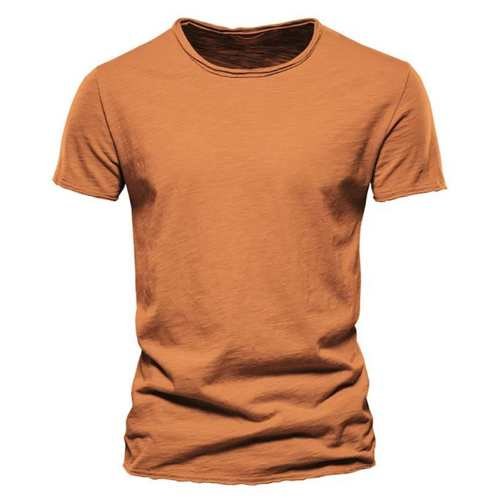 Andrzej – Klasyczny i Elegancki T-Shirt (1+1 GRATIS)