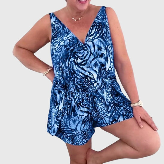 Winona | Robe de Maillot de Bain Élégante