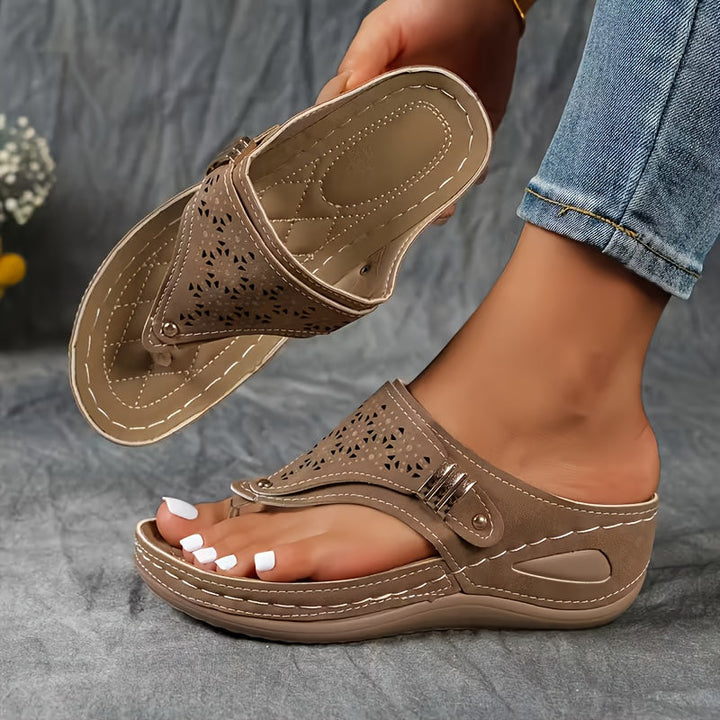 Victoire | Sandales Sport Respirantes