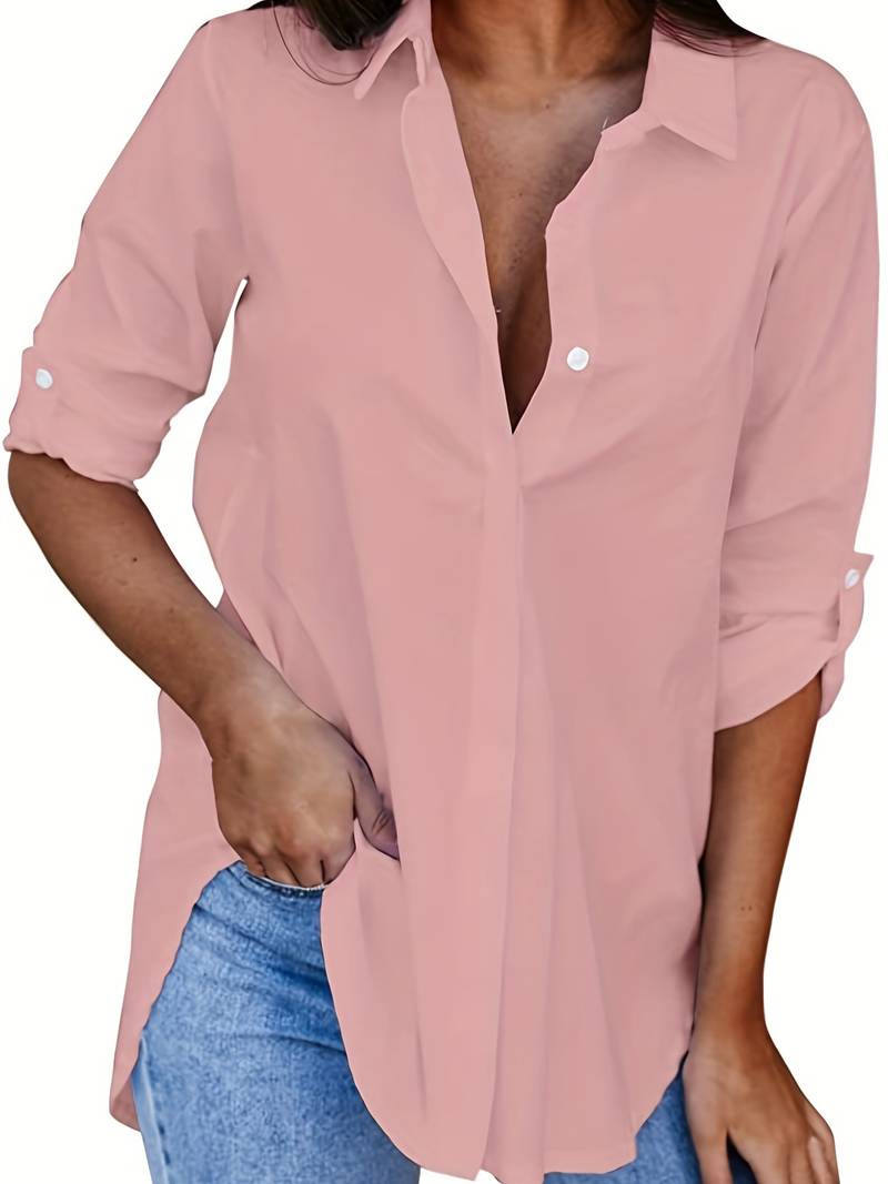 Lana | Blouse Élégance Quotidienne