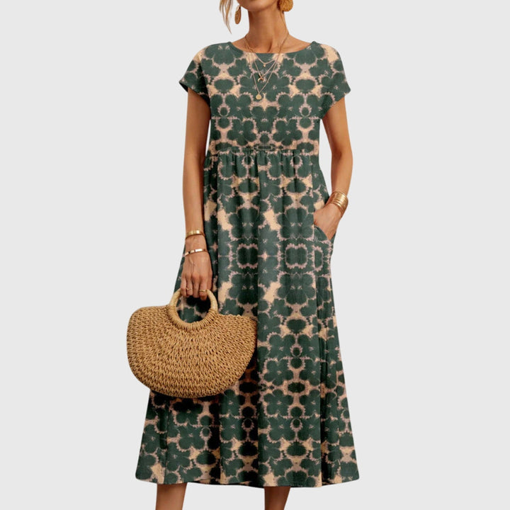 Vicki | Robe Florale Chic