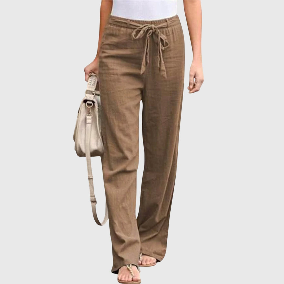 Susan | Pantalons Légers