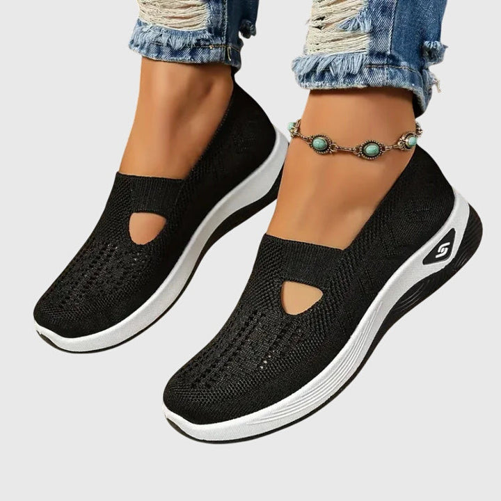 Sophie | Chaussures de Marche Orthopédiques