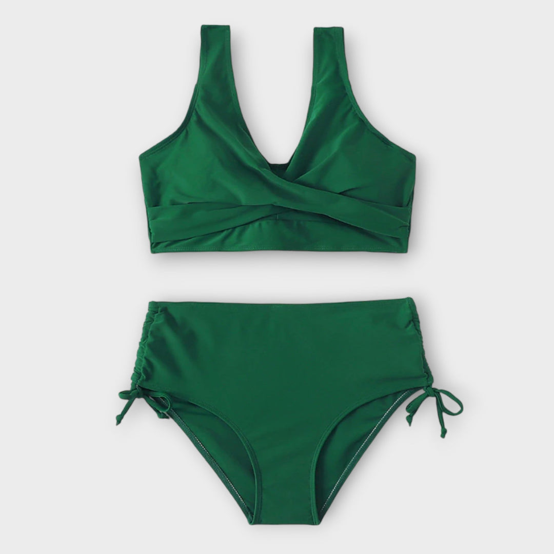 Loretta | Ensemble de bikini stylé en 2 pièces