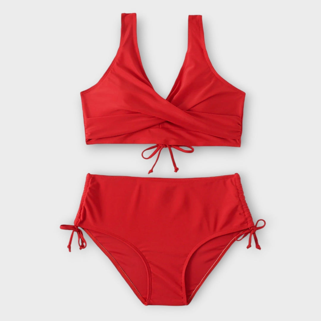 Loretta | Ensemble de bikini stylé en 2 pièces