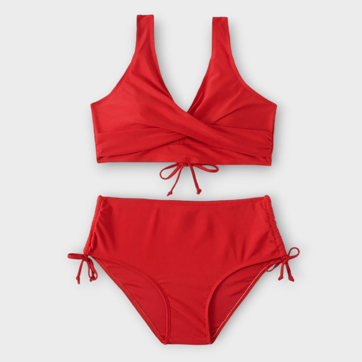 Loretta | Ensemble de bikini stylé en 2 pièces