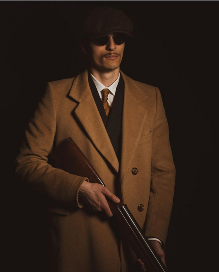 Reggie | Czapka Newsboy