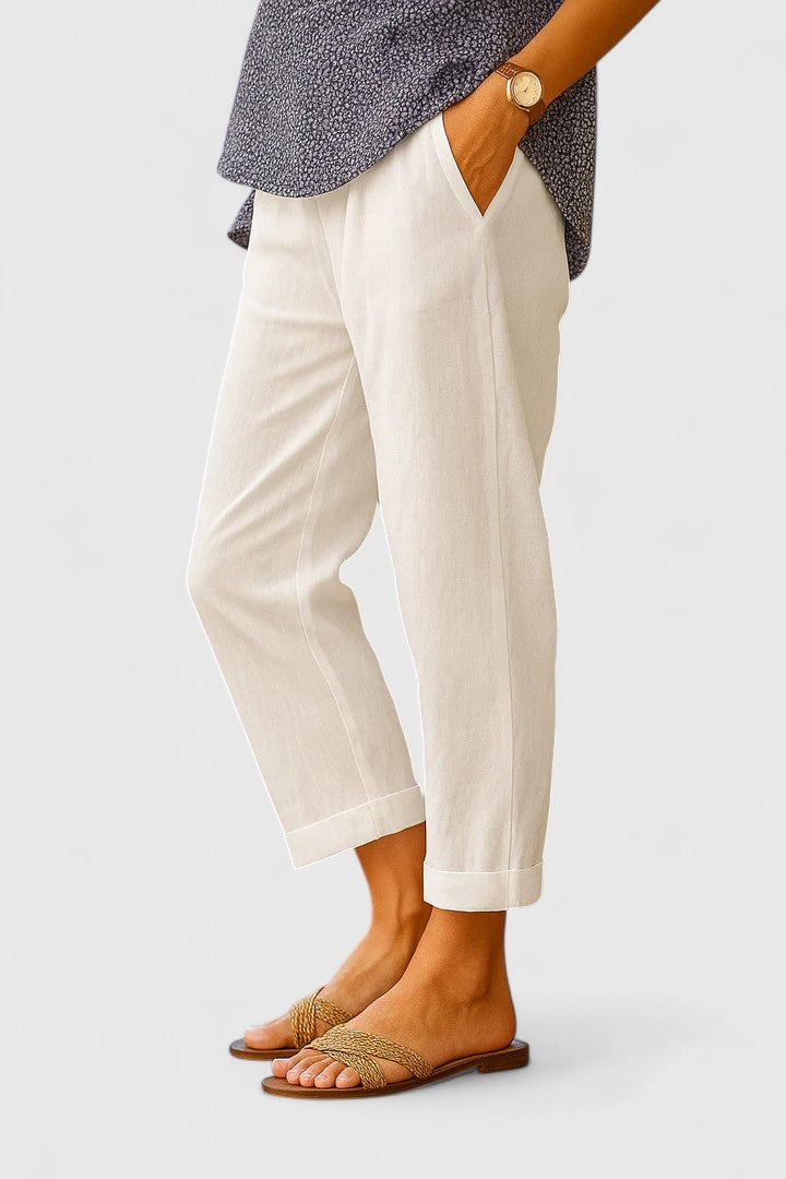 Luna | Pantalons Chics
