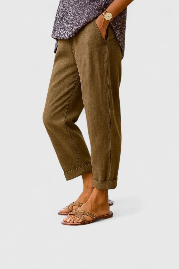Luna | Pantalons Chics
