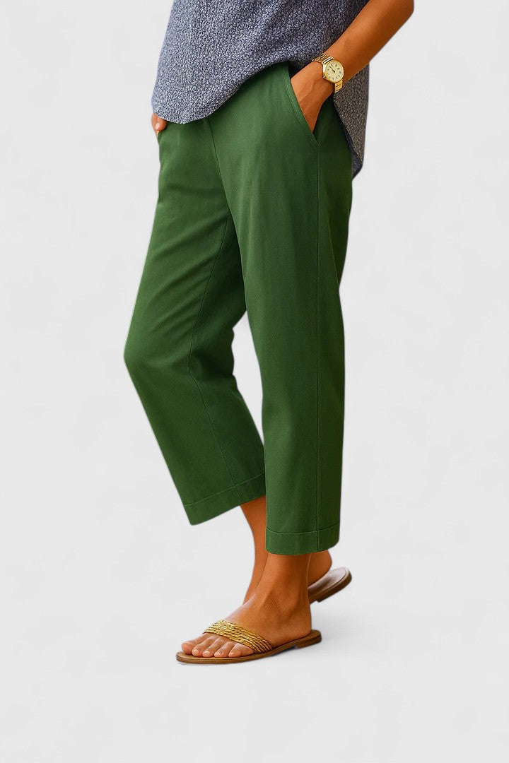 Luna | Pantalons Chics