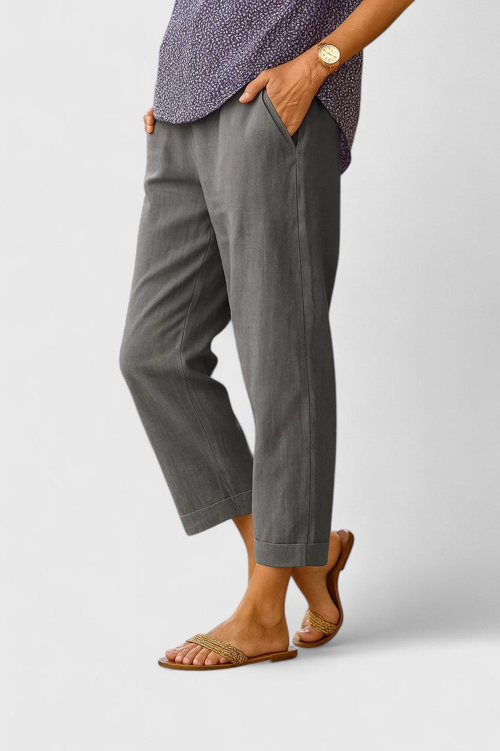 Luna | Pantalons Chics