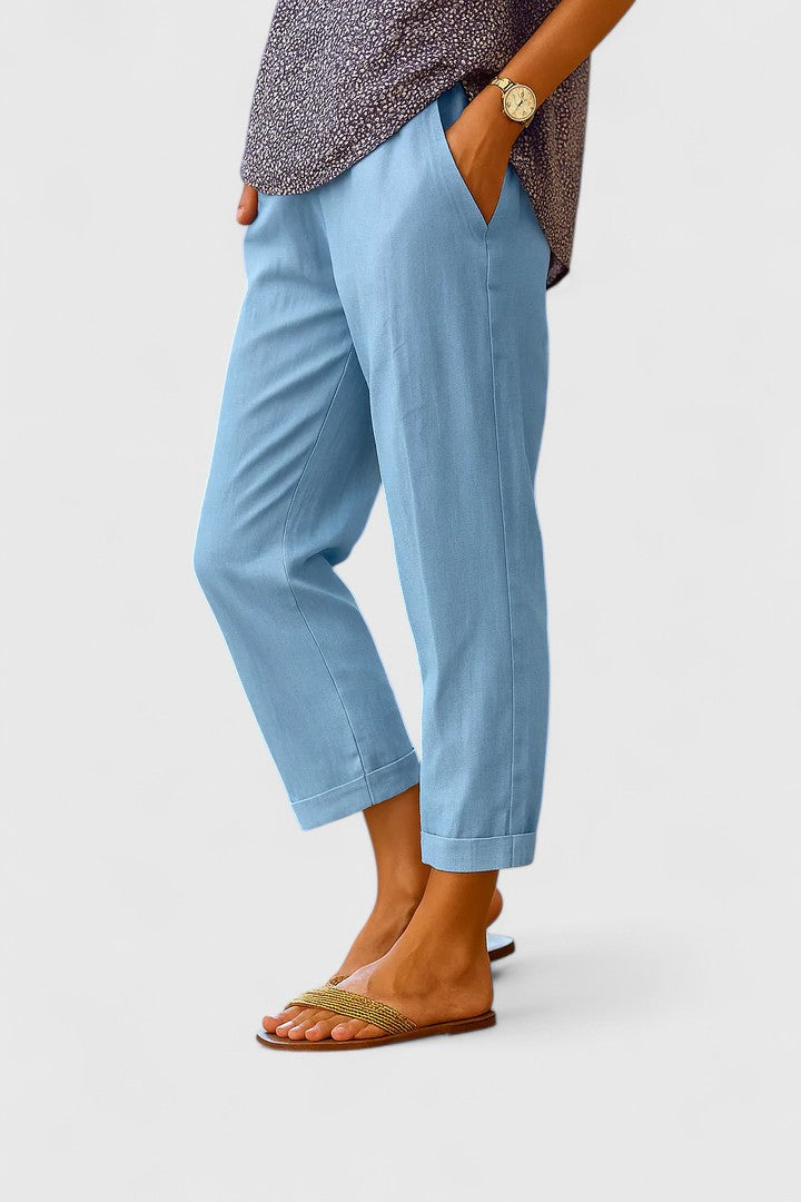 Luna | Pantalons Chics