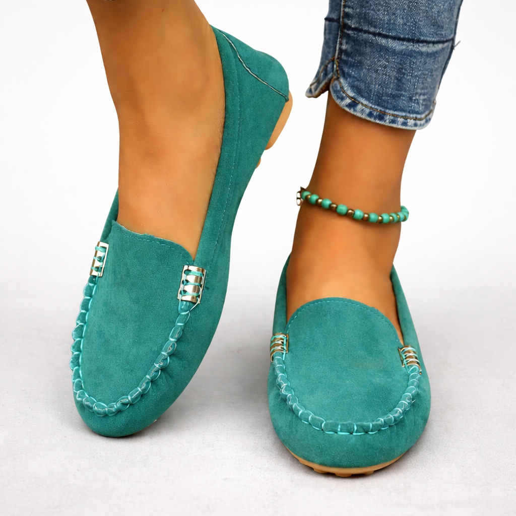 Kaia™ | Mocassins de ballet